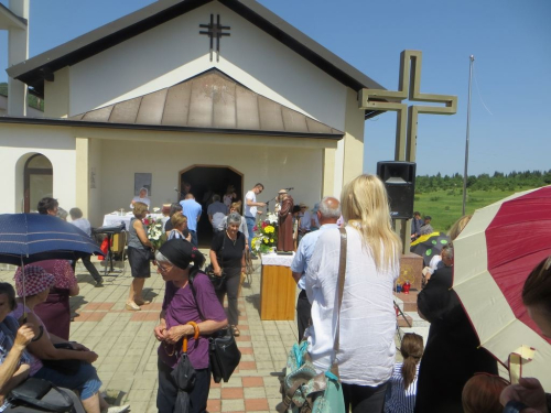 FOTO: Proslava sv. Ante na Pidrišu