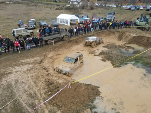 FOTO/VIDEO: Off Road druženje u Rami