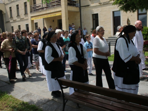 FOTO: Tijelovo u župi Rama Šćit