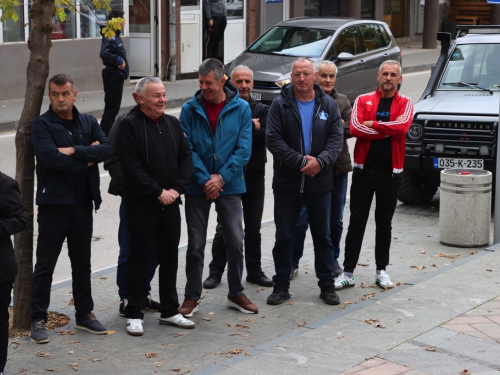 FOTO: Obilježena 33. obljetnica sukoba u Prozoru