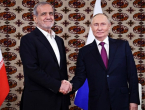 Putin: Rusija i Iran žele uspostaviti multipolarni svjetski poredak