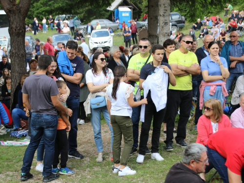 FOTO/VIDEO: Tisuće vjernika na Kedžari proslavilo Divin dan