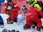 Težak pad najbolje skijašice svih vremena