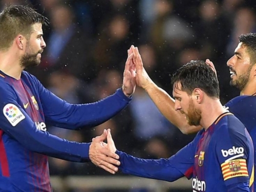 Messi nakon poraza u kupu održao hitan sastanak s dva suigrača