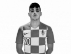 Poginuo mladi hrvatski nogometaš