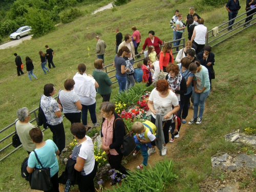 FOTO: Proslava sv. Petra i Pavla na Vrdolu u župi Uzdol