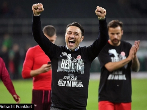 Kovač odveo Eintracht u finale Kupa nakon 11 godina
