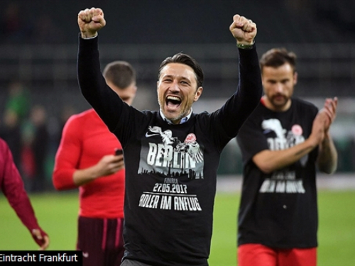 Kovač odveo Eintracht u finale Kupa nakon 11 godina