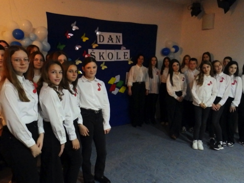 FOTO: Svečano obilježen dan OŠ fra Jeronima Vladića Ripci