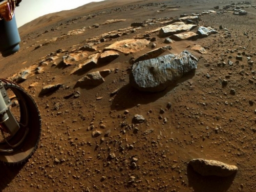 Znanstvenici zabrinuti zbog problema na površini Marsa