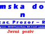Udruga "Ramska dolina" organizira akciju "Čistimo danas za ljepše sutra!"
