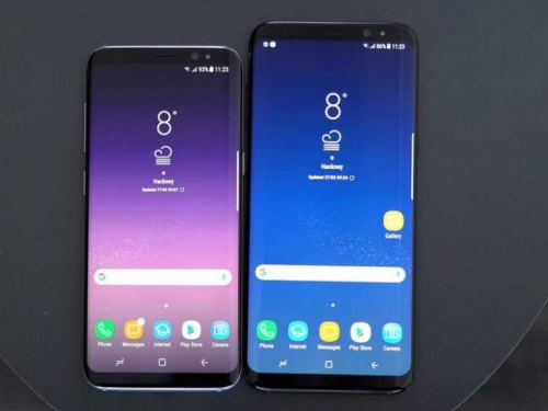 Samsung i 2017. vodeći na tržištu pametnih telefona