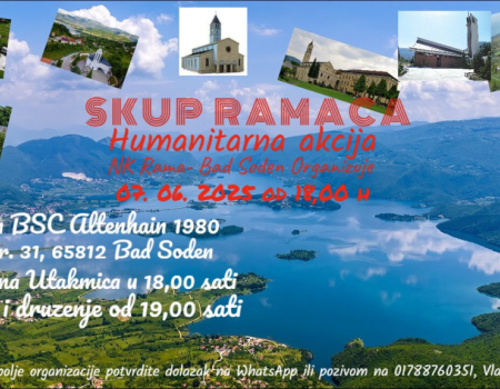 Humanitarna akcija Ramljaka u Bad Sodenu