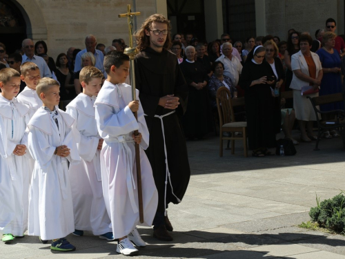 FOTO: Velika Gospa u župi Rama Šćit 2016.