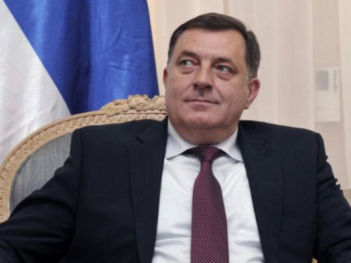 Dodik: Optužnica protiv Orića je farsa