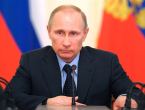 Putin stiže u Sloveniju