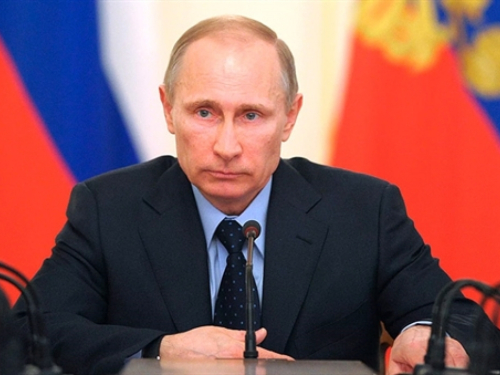 Putin stiže u Sloveniju