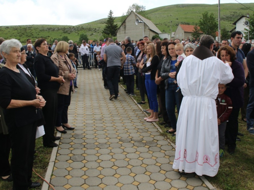 FOTO: Proslava sv. Ante na Zvirnjači