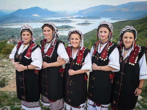 HKUD „Rama“ sudjelovao na 300. obljetnici krunjenja slike Čudotvorne Gospe Sinjske
