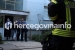Mostar: Muškarac zapalio stan; Policija ga iz buktinje izvela s lisicama na rukama