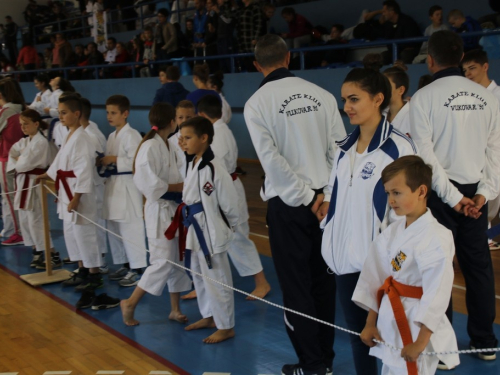 FOTO: Održan sedmi međunarodni karate turnir 'Rama open 2016'