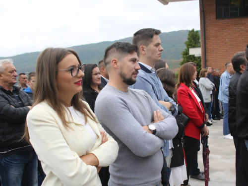 FOTO: Mlada misa fra Antonia Baketarića u Rumbocima