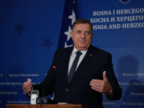 Dodik tvrdi da će dati sve od sebe da se Netanyahu ne uhiti ako dođe u BiH