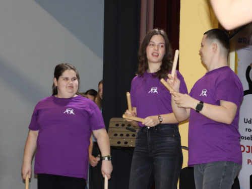 Rama ima veliko srce: 'Djeca nade' obilježila Dan osoba s invaliditetom