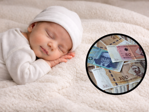 Pomoć od 1.000 KM za bebe: Evo tko još može podnijeti prijavu i do kojeg datuma