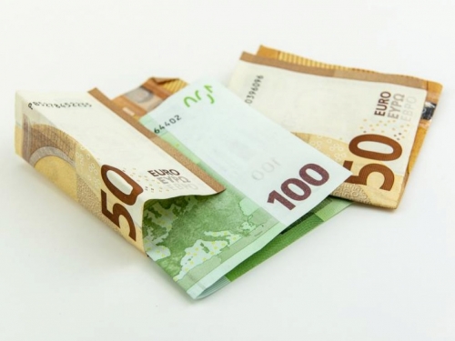 Prosječna neto plaća u Njemačkoj 1.890 eura