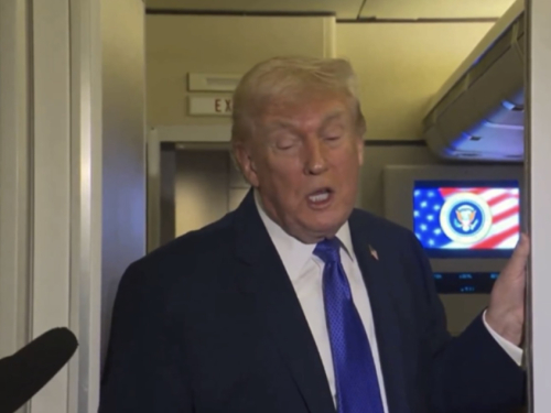 Trump: Ne želim da Kurdi uđu u Iran