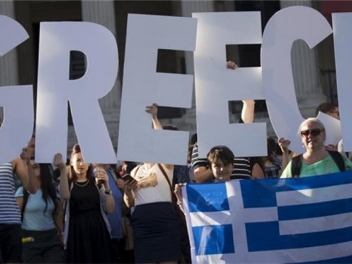 Grčka je blizu rješenja dužničkog problema