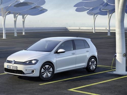 Volkswagen e-Golf - Više snage i nove baterije