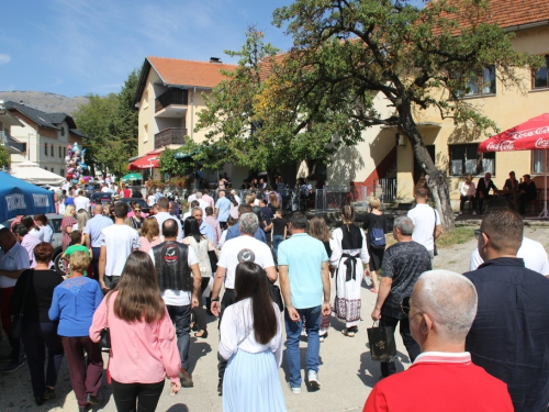 FOTO: Mala Gospa - Šćit 2021.