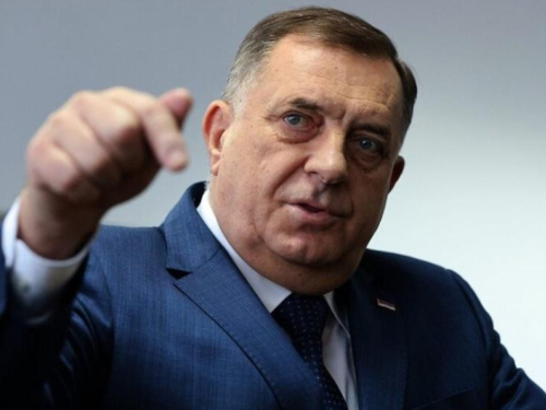 Dodik: ''Bez odluke Doma naroda BiH nema smjena u Vijeću ministara''