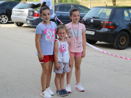 FOTO: 3. Ramski polumaraton 2020.