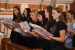 FOTO: Ramci hodočastili Gospi u Sinj