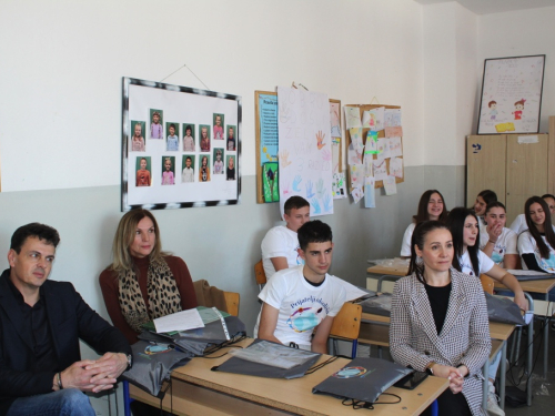FOTO: U Prozoru održana edukativna radionica o važnosti šuma