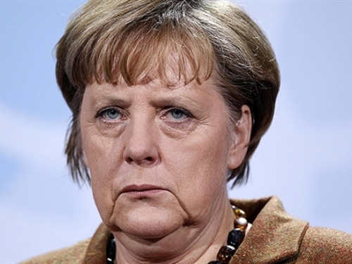 Merkel na udaru ruskih hakera