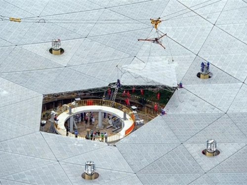 U Čileu se gradi najveći optički teleskop na svijetu