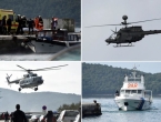 Nesreća blizu Šibenika: Vojni helikopter se srušio u more, pronađeno tijelo jedne osobe?