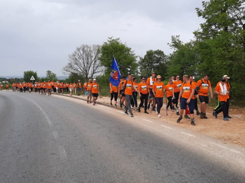 FOTO: Ramski hodočasnici stigli u Međugorje