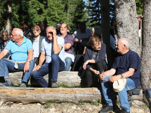 FOTO: Misa Uočnica na Kedžari