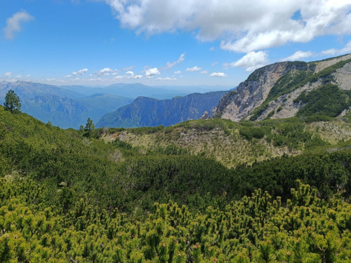 FOTO: Ramci i Solinjani zajedno osvojili Hajdučka vrata na Čvrsnici!