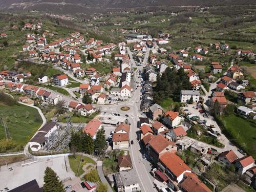 Obavijest iz Centra za socijalni rad Prozor-Rama
