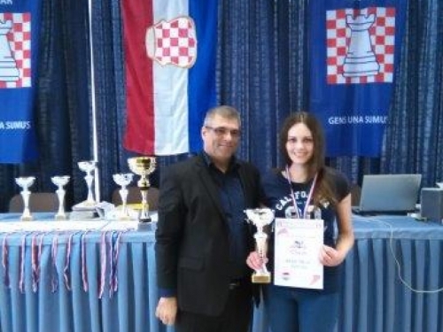 ŠK „Rama“ uspješan na prvenstvu ŠS Herceg-Bosne u Neumu