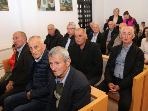 FOTO: Proslava sv. Franje u Rumbocima
