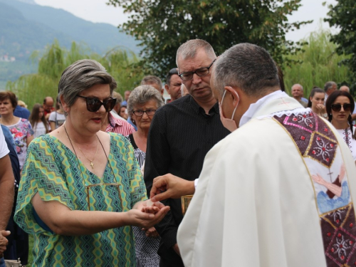 FOTO: Mala Gospa - Šćit 2020.