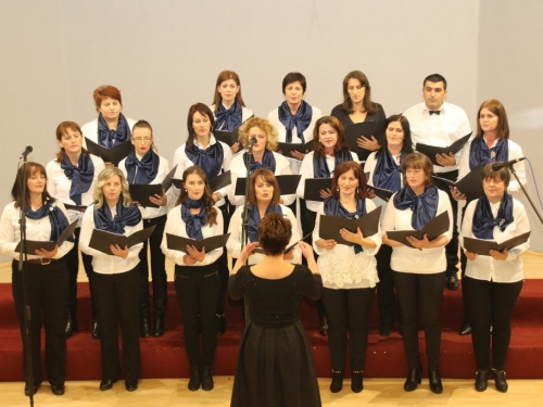 FOTO: Održan 'Božićni koncert' ramskih župa