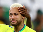 Neymar kažnjen s 3.1 milijuna eura